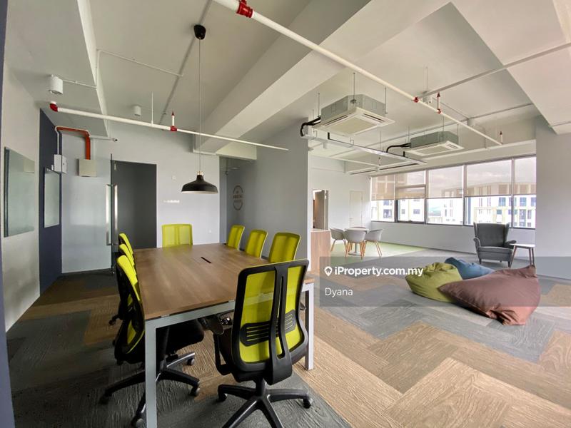Pejabat untuk Dijual di Bukit Jelutong, Shah Alam oleh Dyana - iProperty.com.my