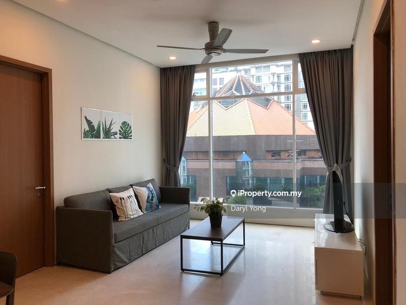 Kediaman Servis untuk Disewa di Soho Suites Serviced Residence @ KLCC oleh Daryl Yong - iProperty.com.my
