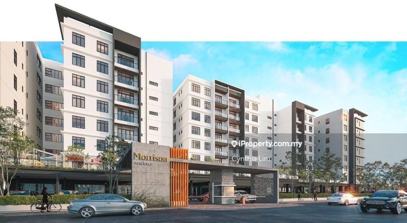 Condominium for Sale in Morrison Residence by Cynthia Lim - iProperty.com.my