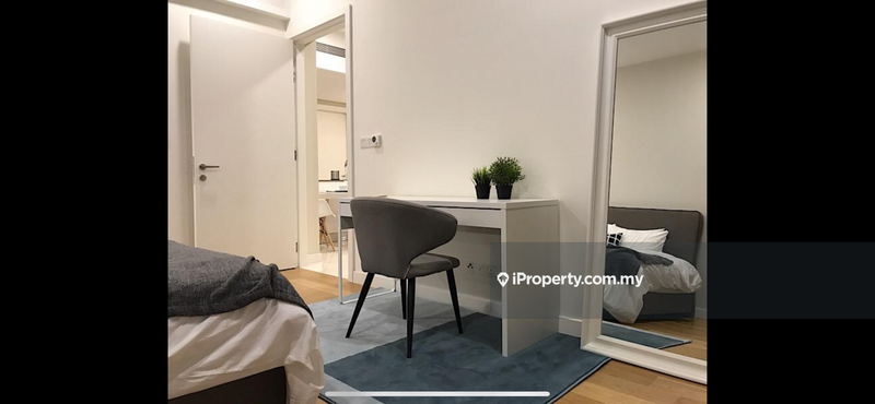 Residensi Servis untuk Dijual di The Sentral Residences oleh May Lim - iProperty.com.my