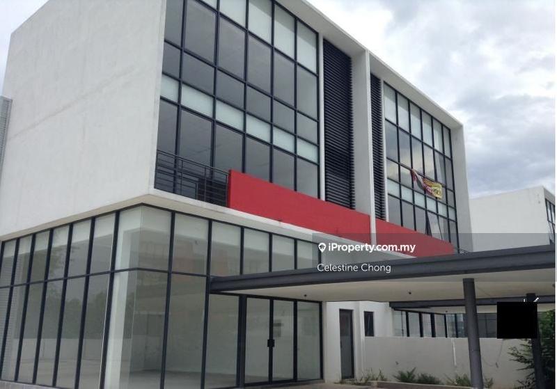 Semi-D Kilang untuk Dijual di Sek 13, Kaw Perindustrian Bangi, Bandar Baru Bangi oleh Celestine Chong - iProperty.com.my