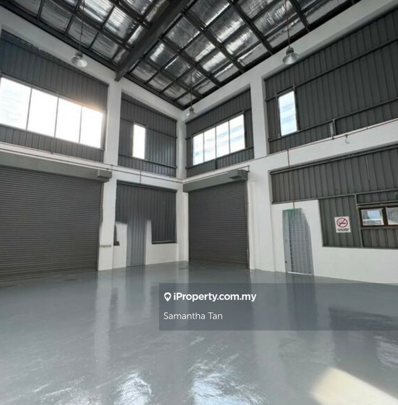 Semi-D Factory for Rent in Bandar Bukit Raja, Klang by Samantha Tan - iProperty.com.my
