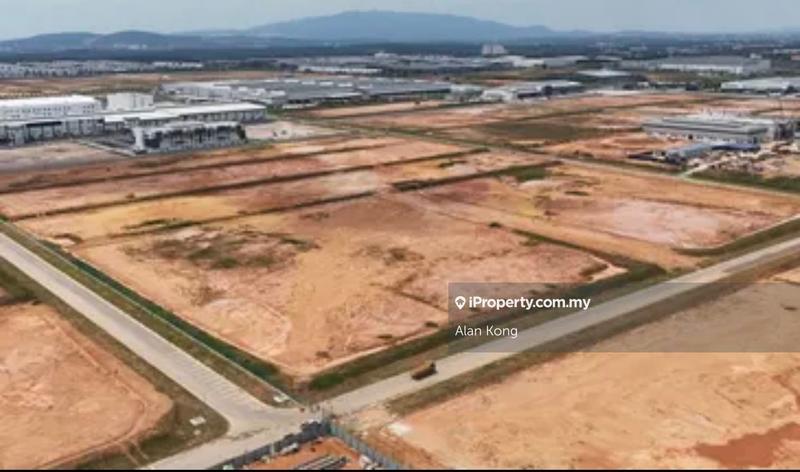 For Sale - 10 Acres Industry Land at near Villaraya Industrial Park Nr Sungai Lalang, Semenyih Kajang, Beranang