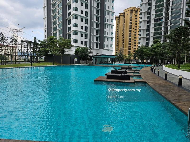 Condominium for Rent in D'Rapport by Martin Lee - iProperty.com.my