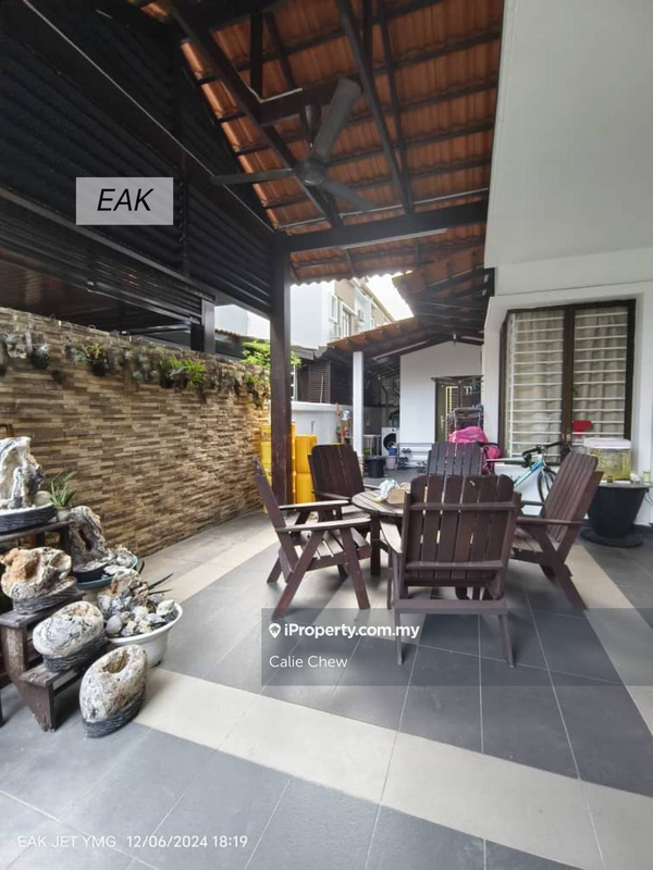 Rumah Berkembar untuk Dijual di Setia Damai, Setia Alam oleh Calie Chew - iProperty.com.my