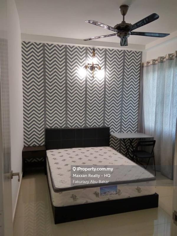 Kondominium untuk Dijual di Vision Residence (V'Residence) oleh Fakurazy Abu Bakar - iProperty.com.my
