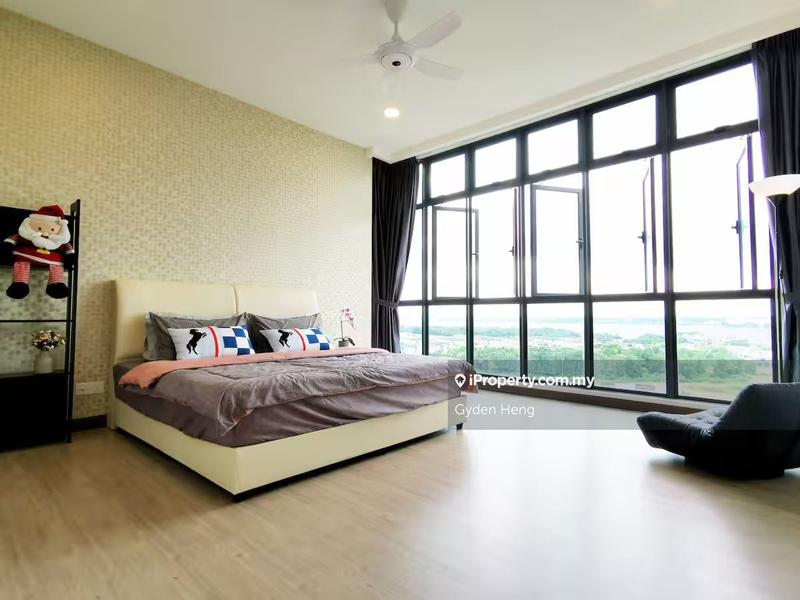 Residensi Servis untuk Dijual di Green Haven oleh Gyden Heng - iProperty.com.my