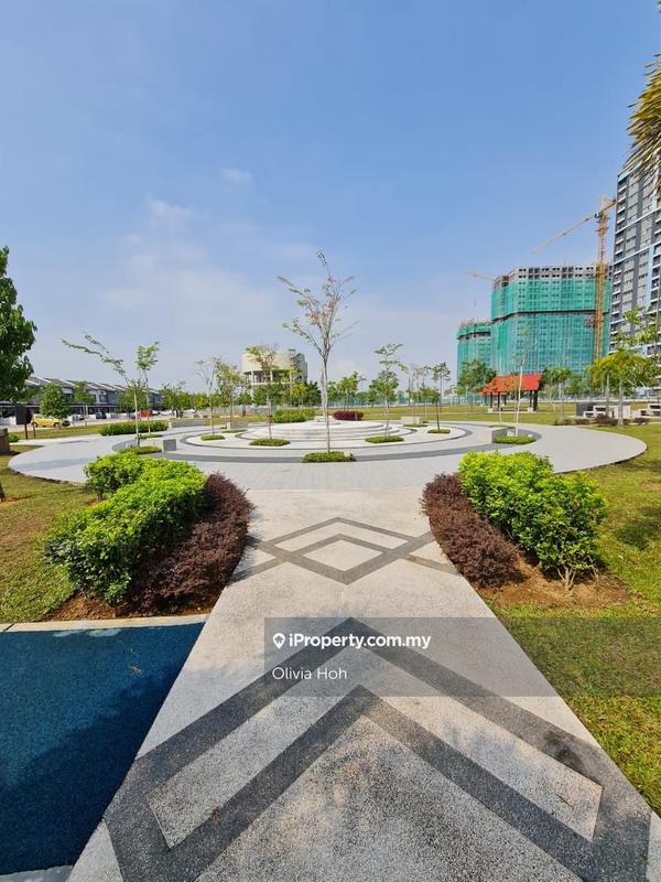 Rumah Bandar untuk Dijual di Kita Bayu, Cybersouth, Dengkil, Dengkil oleh Olivia Hoh - iProperty.com.my