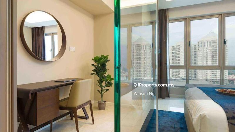 Service Residence for Sale in Dorsett Residences Sri Hartamas by Winson Ng - iProperty.com.my