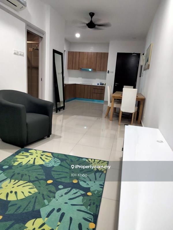 Service Residence for Sale in Pacific Star by KH Khoo - iProperty.com.my