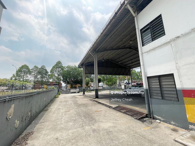 Kilang Terpisah untuk Dijual di Bandar Sri Damansara, Selangor oleh Jeffrey Cheah - iProperty.com.my
