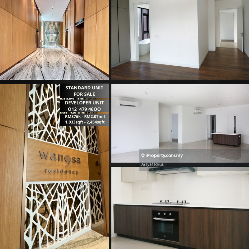 For Sale - WANGSA 9 RESIDENCY