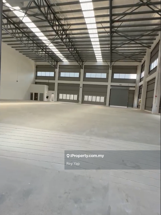 Detached Factory for Rent in Elmina, Shah Alam by Rey Yap - iProperty.com.my