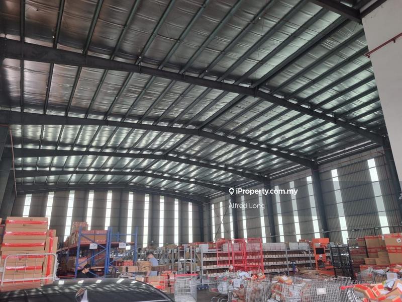 For Sale - 1800AMP Detached Factory , Kajang Semenyih Lekas bangi