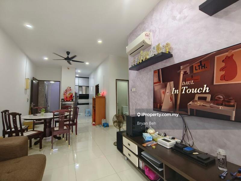 Pangsapuri untuk Dijual di Sentral Residences I & II oleh Bryan Beh - iProperty.com.my