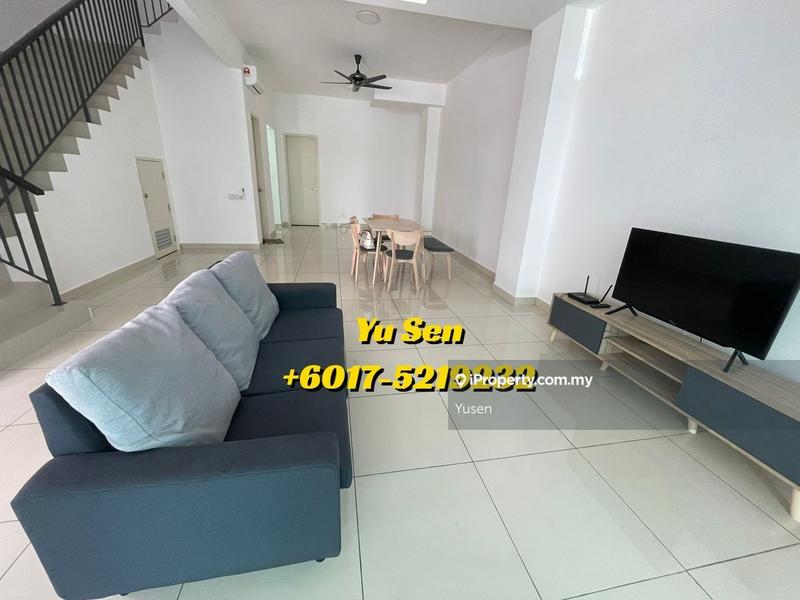 Rumah Berkembar untuk Disewa di Batu Kawan, Penang oleh Yusen - iProperty.com.my