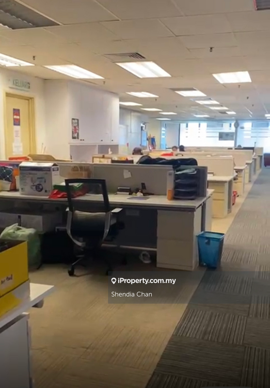 For Rent - Menara Amcorp Trade Centre