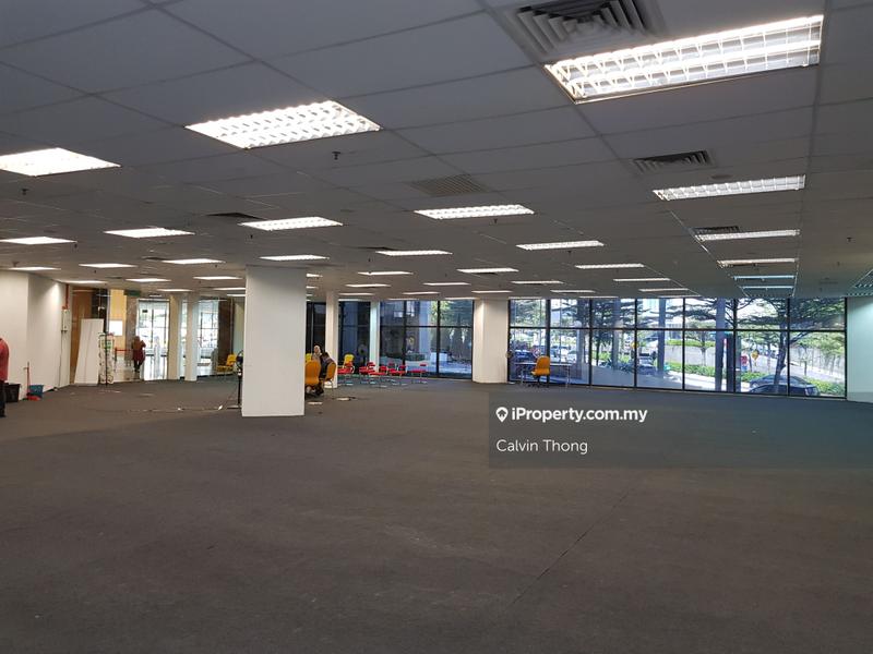 For Rent - Wisma Consplant 1, Wisma Consplant 2