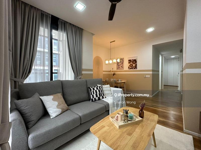 For Rent - Arcoris Residences