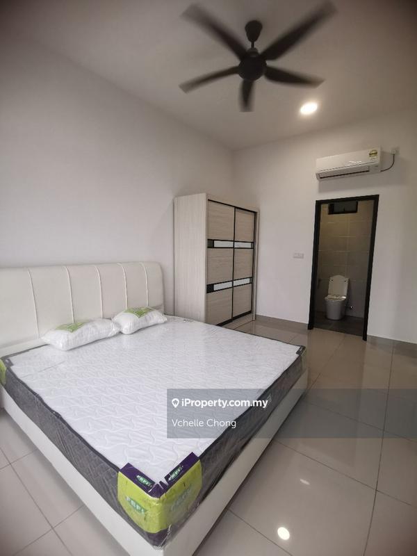 Service Residence for Sale in Twin Tower Residence by Vchelle Chong - iProperty.com.my