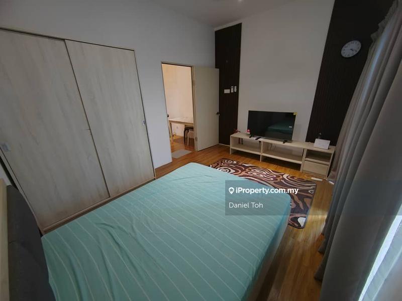 Residensi Servis untuk Disewa di Armani Soho oleh Daniel Toh - iProperty.com.my