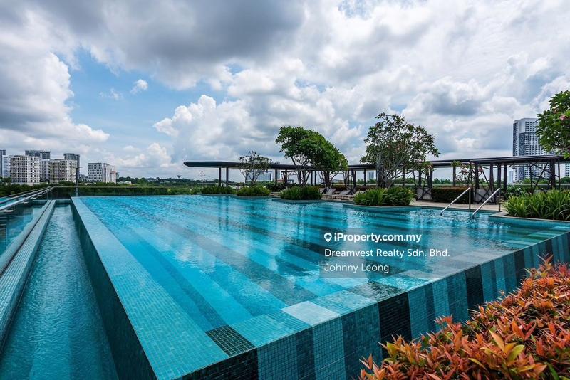 Service Residence for Sale in Kanvas SOHO by Johnny Leong - iProperty.com.my