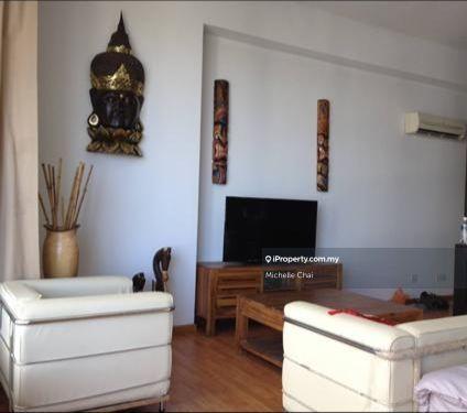 Service Residence for Rent in Parkview Service Apartment by Michelle Chai - iProperty.com.my