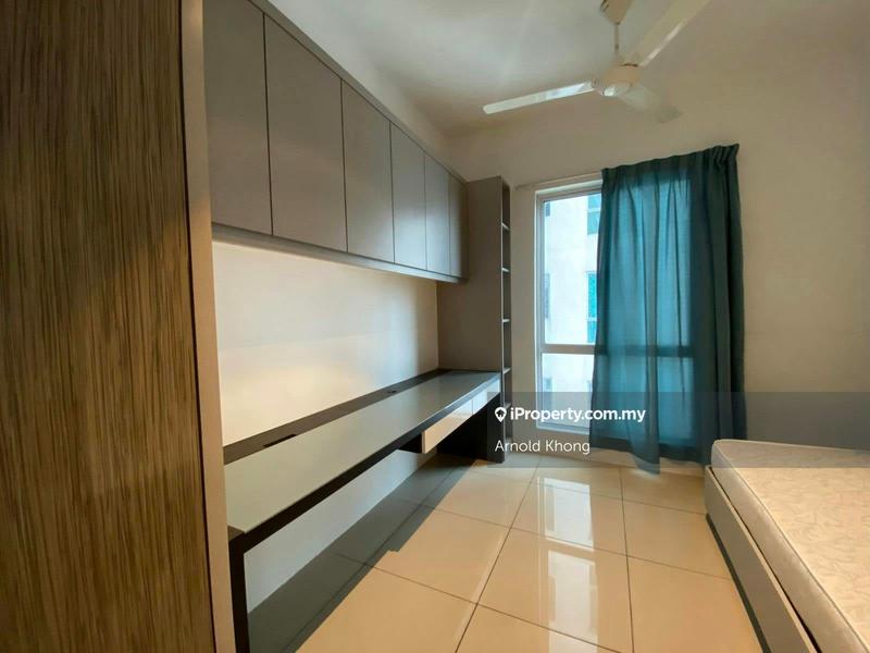 Pangsapuri untuk Dijual di Silk Residence oleh Arnold Khong - iProperty.com.my