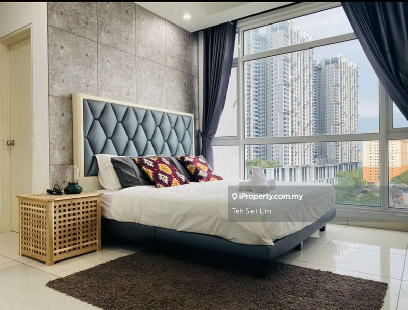 Apartment for Sale in Central Residence @ Sungai Besi by Teh Siet Lim - iProperty.com.my