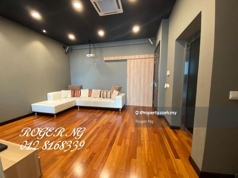 Rumah Teres 3.5-Tingkat untuk Dijual di Setia Eco Park, Setia Alam oleh Roger Ng - iProperty.com.my