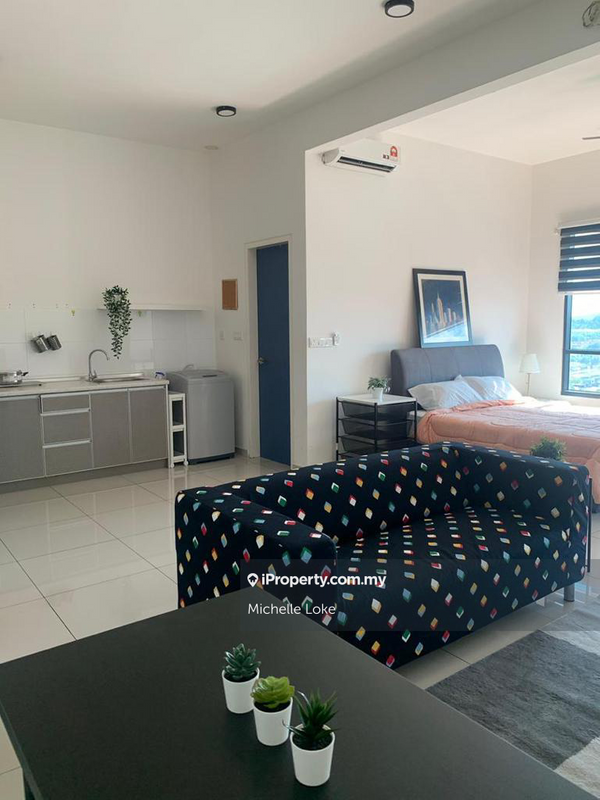Service Residence for Rent in Cube @ One South by Michelle Loke - iProperty.com.my