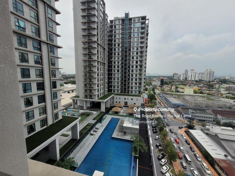 Kediaman Servis untuk Dijual di The Grand Subang Jaya SS13 oleh Desmond Lo - iProperty.com.my