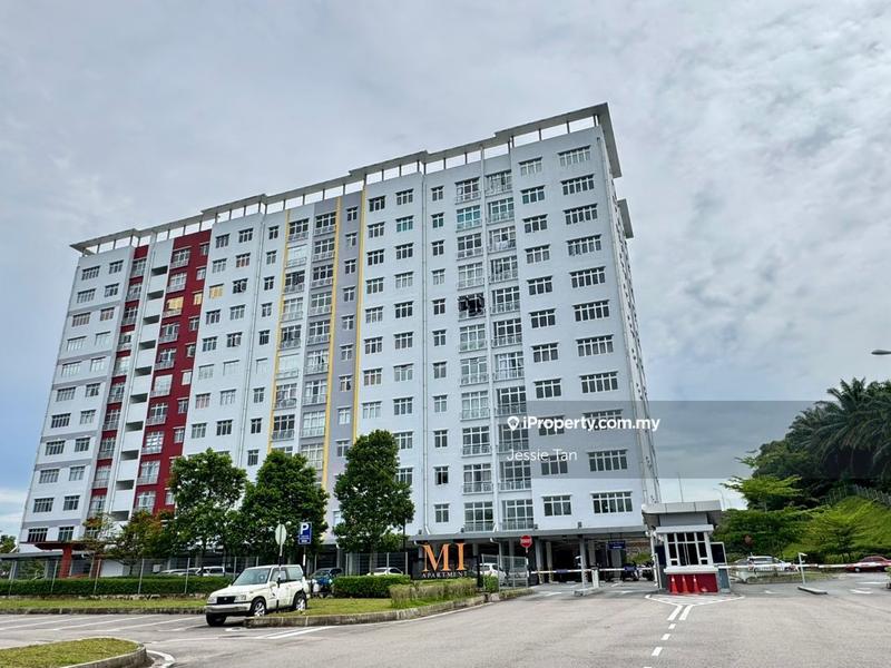 Apartment for Sale in MI Apartment by Jessie Tan - iProperty.com.my