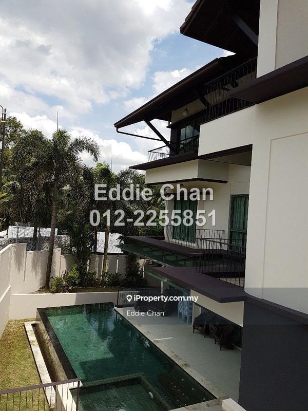 Bungalow House untuk Dijual di Bukit Indah, Ampang oleh Eddie Chan - iProperty.com.my