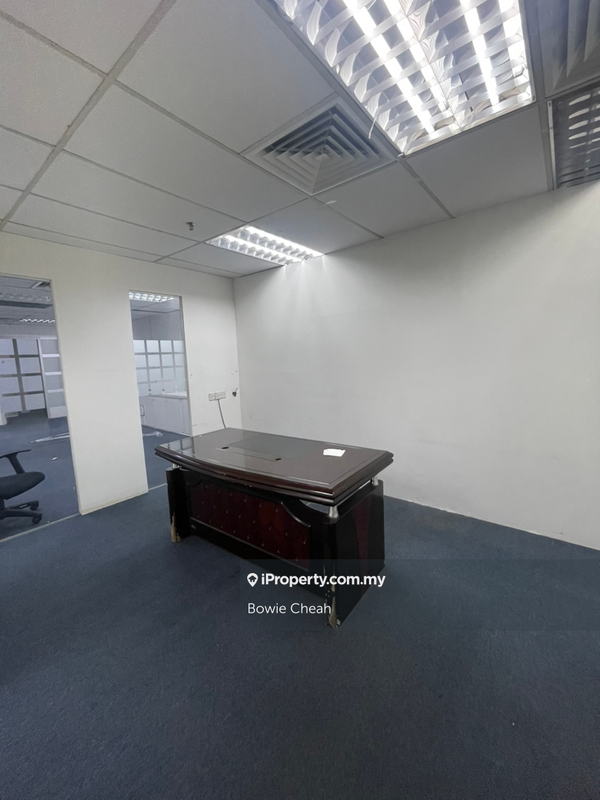 Office for Rent in Chow Kit, KL City Centre by Bowie Cheah - iProperty.com.my