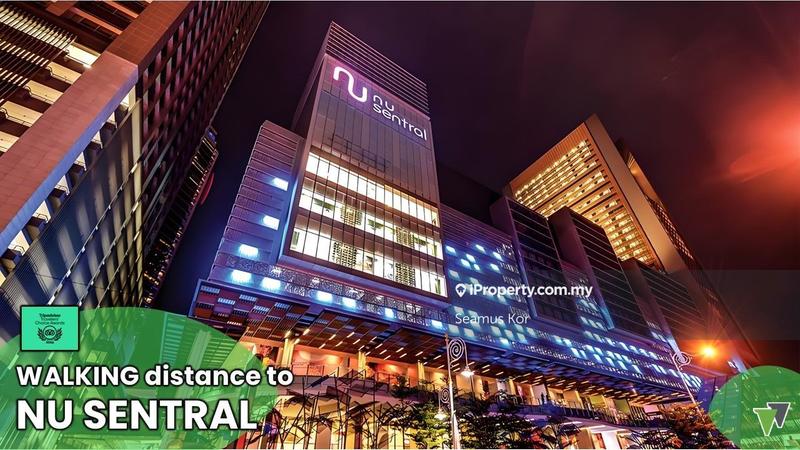 Hotel / Resort untuk Dijual di Kl Sentral, Kuala Lumpur oleh Seamus Kor - iProperty.com.my