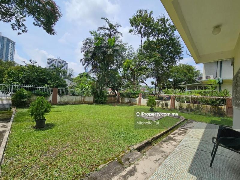 Semi-Detached House for Sale in Taman Lucky, Bangsar by Michelle Tai - iProperty.com.my