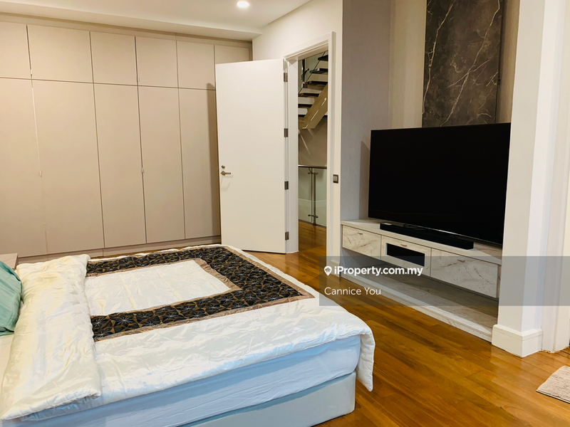 4-storey Terraced House for Sale in Bukit Kiara, Kuala Lumpur by Cannice You - iProperty.com.my