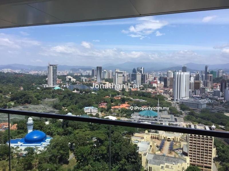 Residensi Servis untuk Dijual di The Sentral Residences oleh Jonathan Lai - iProperty.com.my