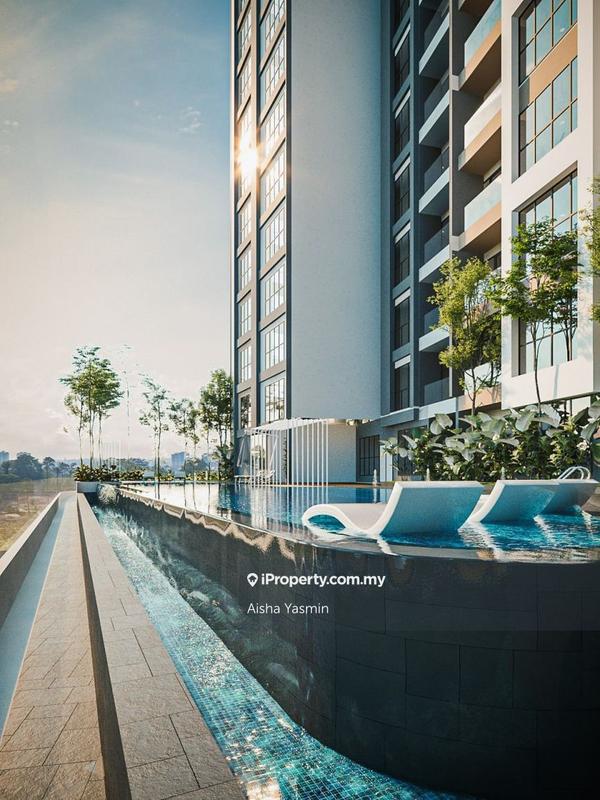 Kondominium untuk Dijual di The Charlotte oleh Aisha Yasmin - iProperty.com.my
