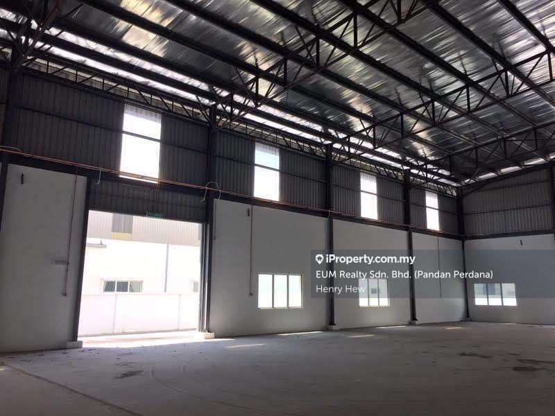Semi-D Kilang untuk Dijual di rawang bkt berudung sg chok, Rawang oleh Henry Hew - iProperty.com.my