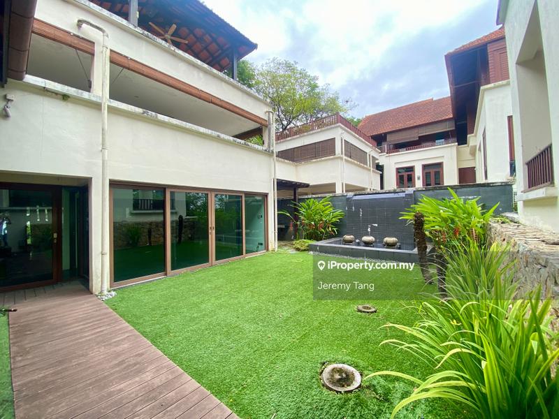 Banglo untuk Dijual di Bukit Persekutuan, Bangsar oleh Jeremy Tang - iProperty.com.my