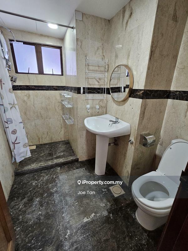 Condominium for Rent in Angkupuri Condominium by Joe Tan - Bathroom - iProperty.com.my
