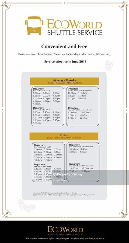 Semi-Detached House for Rent in Eco Botanic, Iskandar Puteri (Nusajaya) by Louis Goh - iProperty.com.my