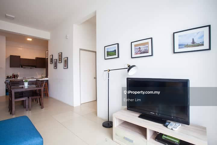 Apartment for Sale in Somersquare by Esther Lim - Bedroom 2 - iProperty.com.my