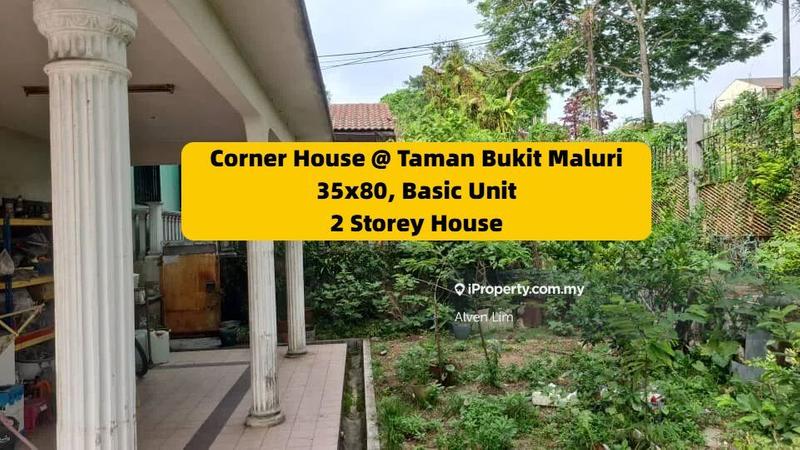 2-storey Terraced House for Sale in Taman Bukit Maluri, Kepong by Alven Lim - iProperty.com.my