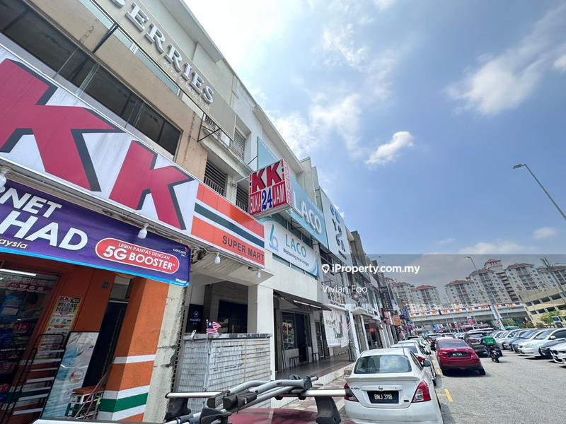 Shop for Rent in Kepong, Kuala Lumpur by Vivian Foo - iProperty.com.my