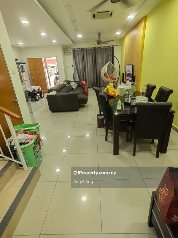 Rumah Berangkai 2 Tingkat untuk Dijual di Taman Sri Putra Mas, Sungai Buloh oleh Angel Ang - iProperty.com.my