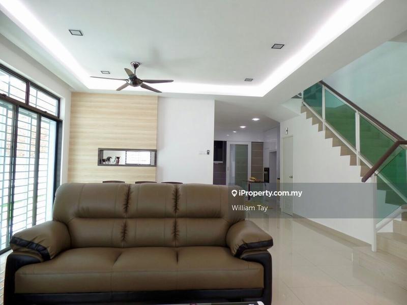 Rumah Kluster untuk Dijual di Taman Ungku Tun Aminah, Skudai oleh William Tay - iProperty.com.my