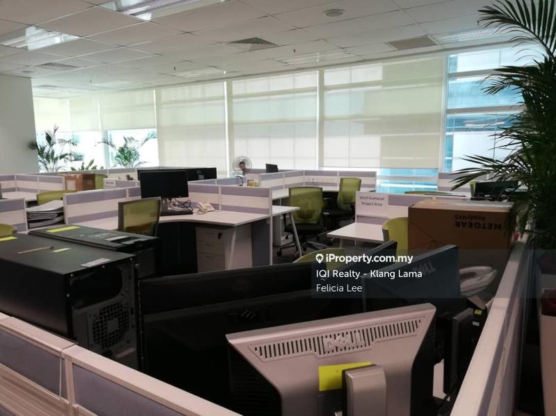 Pejabat untuk Dijual di Kl Sentral, Kuala Lumpur oleh Felicia Lee - iProperty.com.my